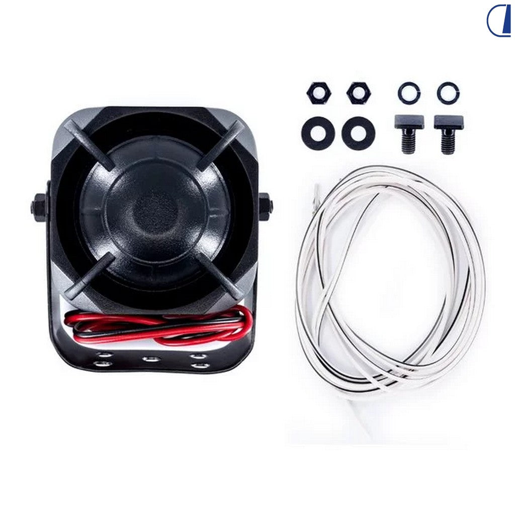Thitronik Sirena aggiuntiva 105 dB 12V per WiPro III e G.A.S.-pro