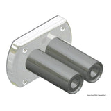 Ultraflex Watertight Double Hydraulic Hose Bulkhead Kit for Steering System