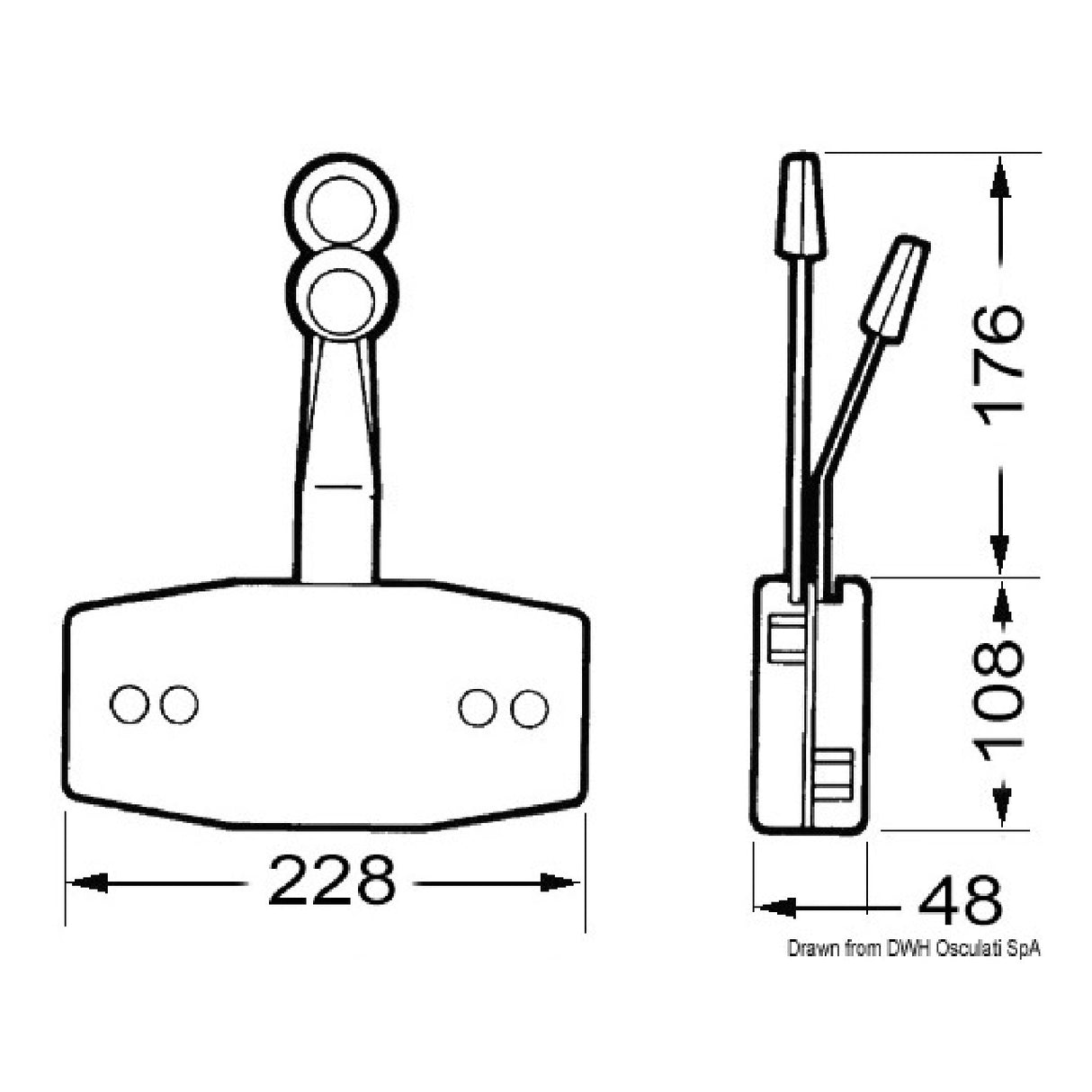 Caja Ultraflex B47