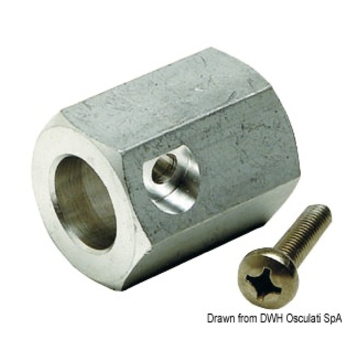 Ultraflex K66 Adapter