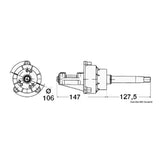 Ultraflex Gruppo alberino