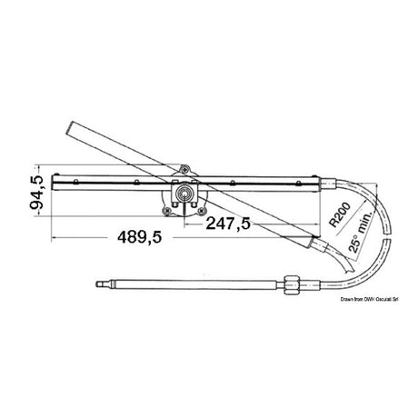 Ultraflex Scatola T 86