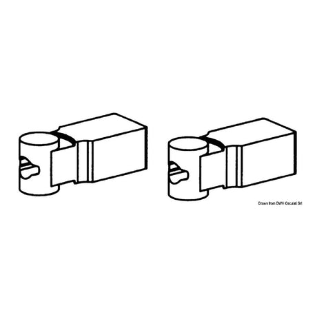 Kit de adaptación de cables de control remoto para motores de varias marcas 45.100.12