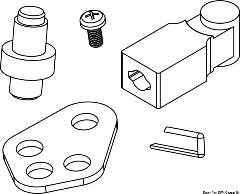 Ultraflex Kit adattamento K65