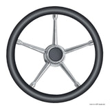 Osculati Volante con razze in Acciaio Inox 350 mm 45.135.01