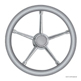 Osculati Volante con razze in Acciaio Inox 350 mm 45.135.01