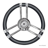 Osculati Volante C con razze in Acciaio Inox 350 mm 45.137.01