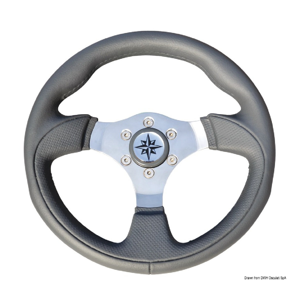 Osculati Volante Tender 300 mm 45.138.01