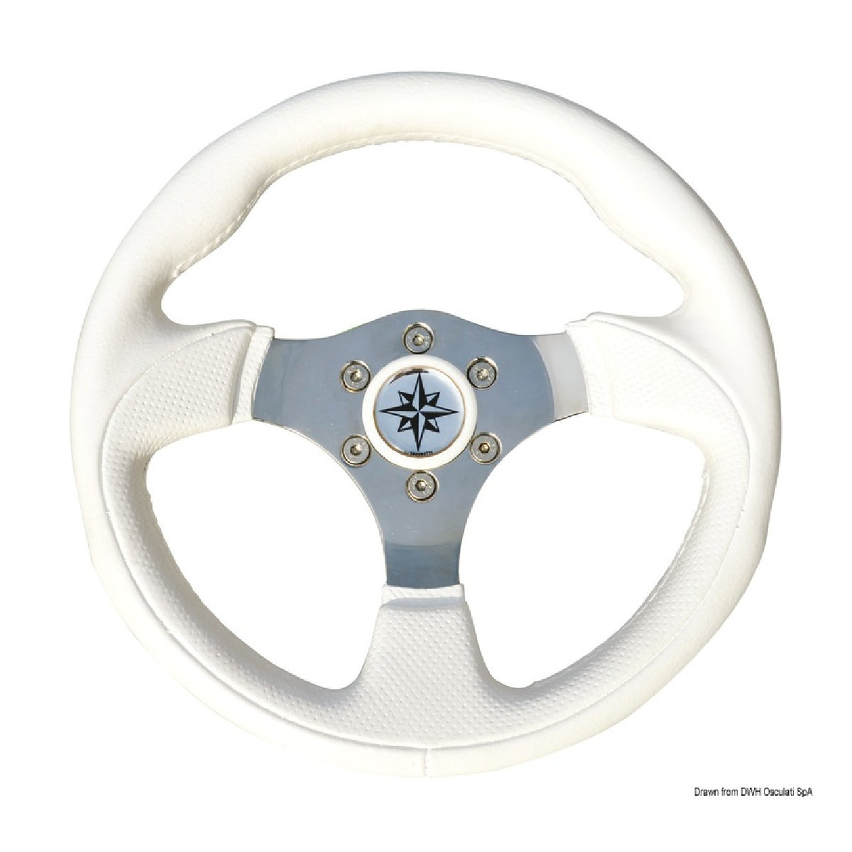 Osculati Volante Tender 300 mm 45.138.01
