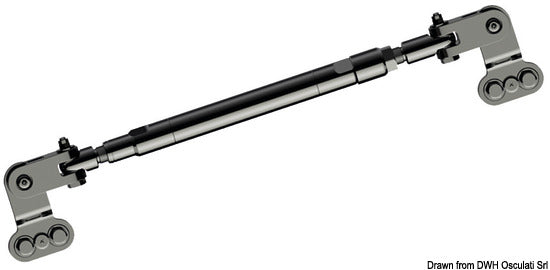 Barra de acoplamiento Ultraflex A95-37.5