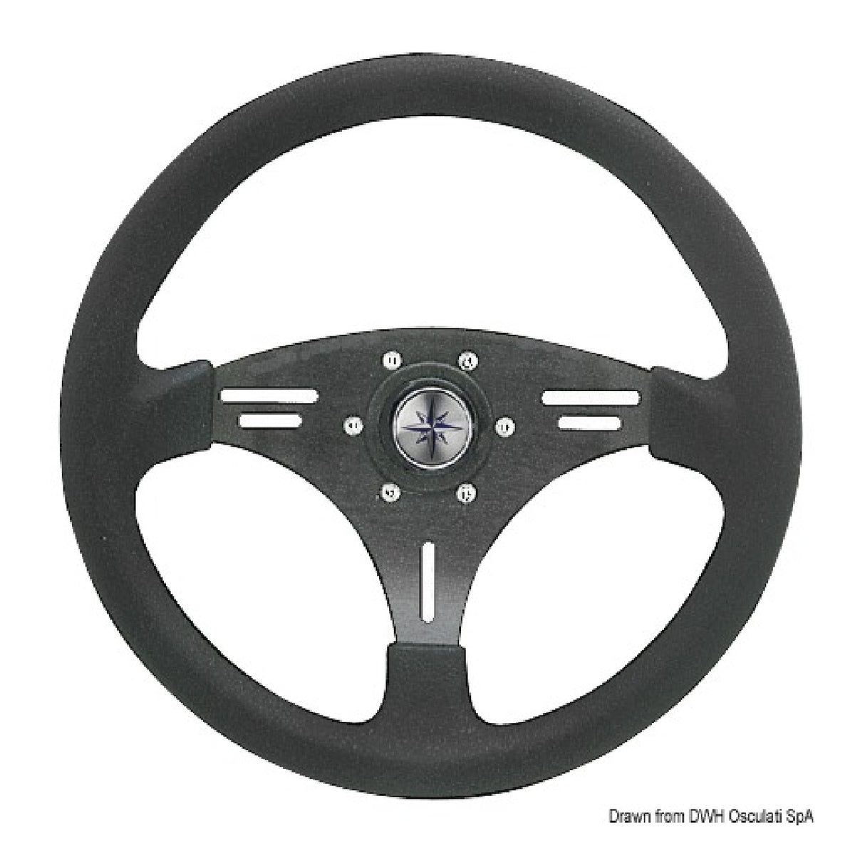 Osculati Volante Manta 45.157.97