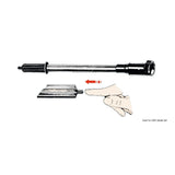 Osculati Extension bar for snap-on outboard motors 45.156.05