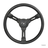 Volante Osculati con empuñadura anatómica 3 radios 355 mm 45.158.05