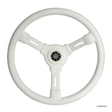 Volante Osculati con empuñadura anatómica 3 radios 355 mm 45.158.05
