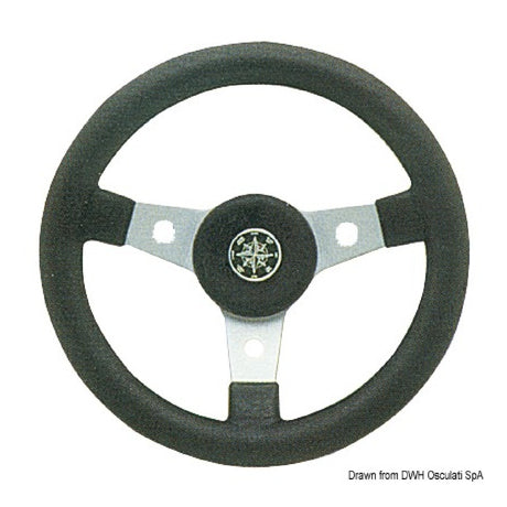 Osculati Volante Delfino 310 mm 45.158.10