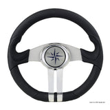 Osculati Volante Baltic razze argento-cromo 45.158.30