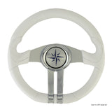 Osculati Volante Baltic razze argento-cromo 45.158.30