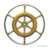 Osculati Ruote timone classiche con cerchio esterno in acciaio inox 45.161.42