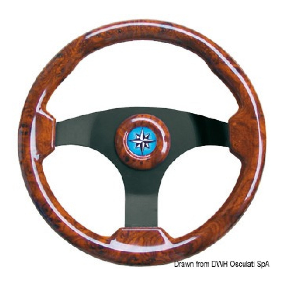 Osculati Volante Technic 45.163.01