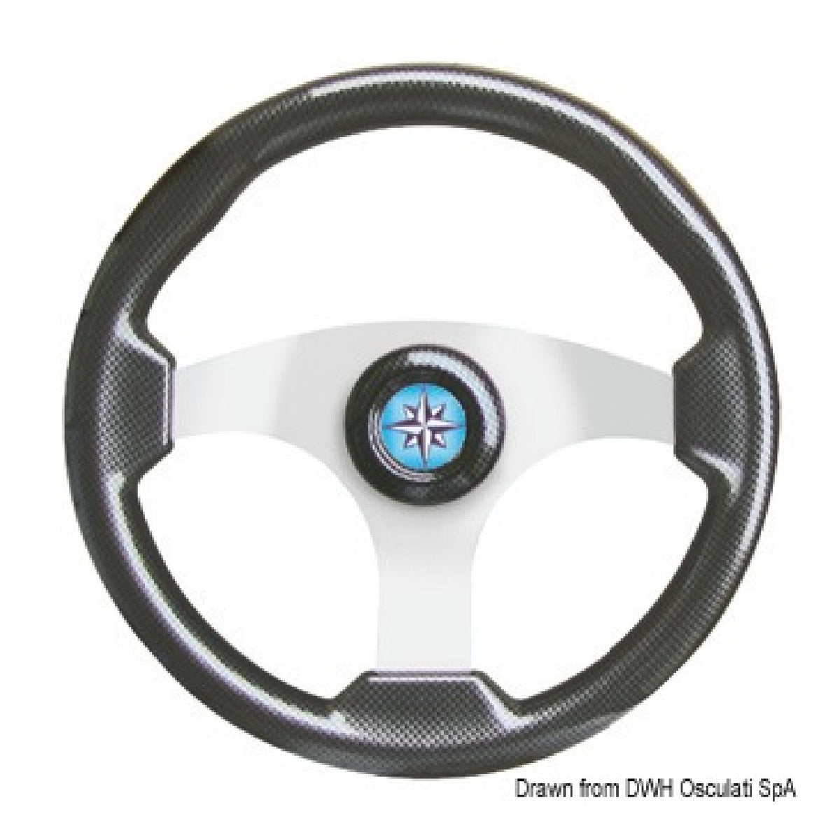 Osculati Volante Technic 45.163.01