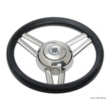 Osculati Volante Magnifico con razze ovalizzate 350 mm 45.177.01