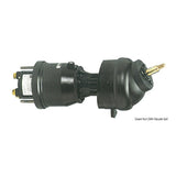 Dirección hidráulica con bomba delantera Ultraflex para motores fueraborda de hasta 150/175 HP
