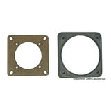 Ultraflex Flangia per timonerie idrauliche - AmerigoStore