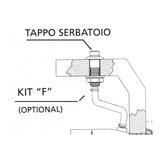 Ultraflex Timoneria idraulica per motori fuoribordo fino a 300 HP