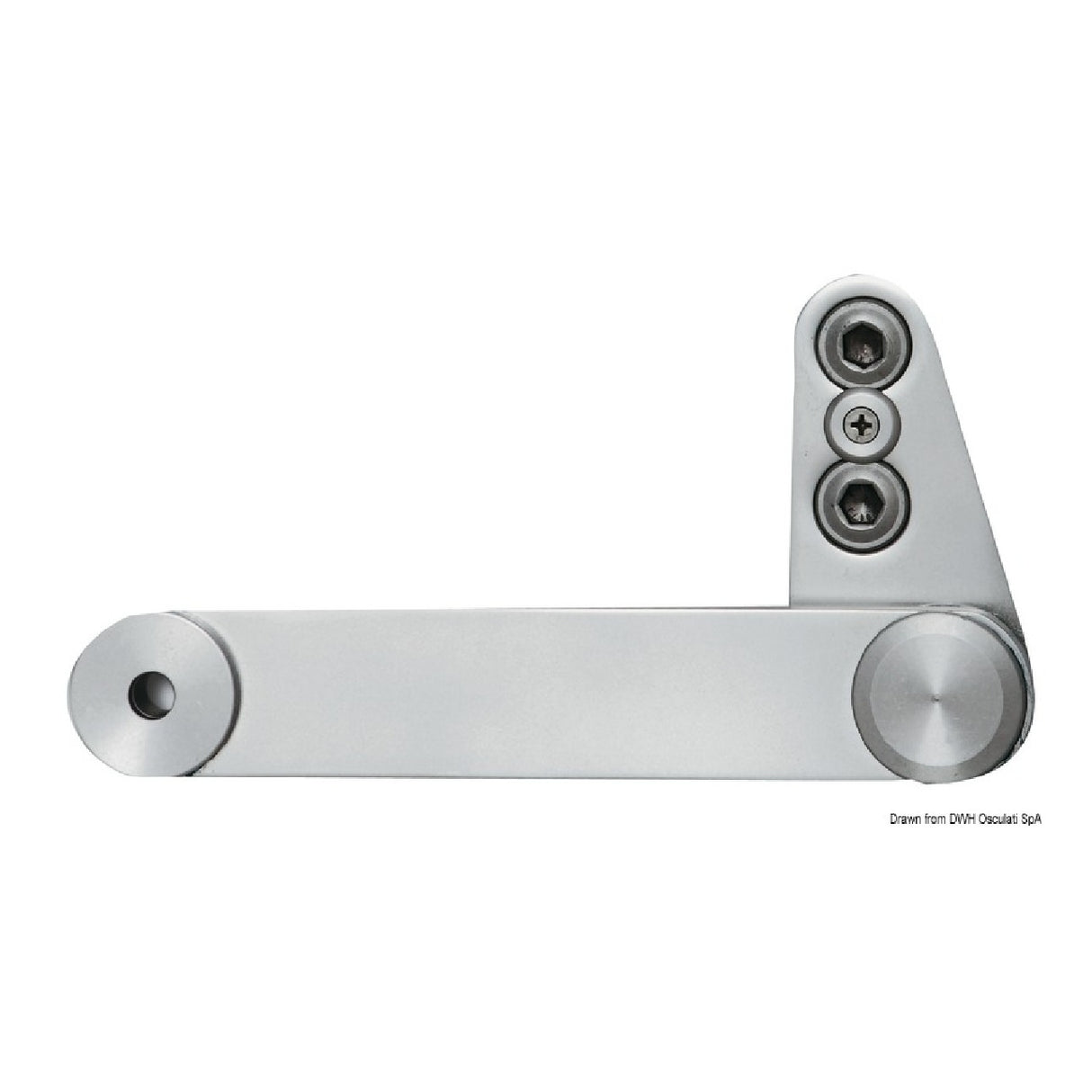 Ultraflex Outboard Hydraulic Steering Tiller Kit