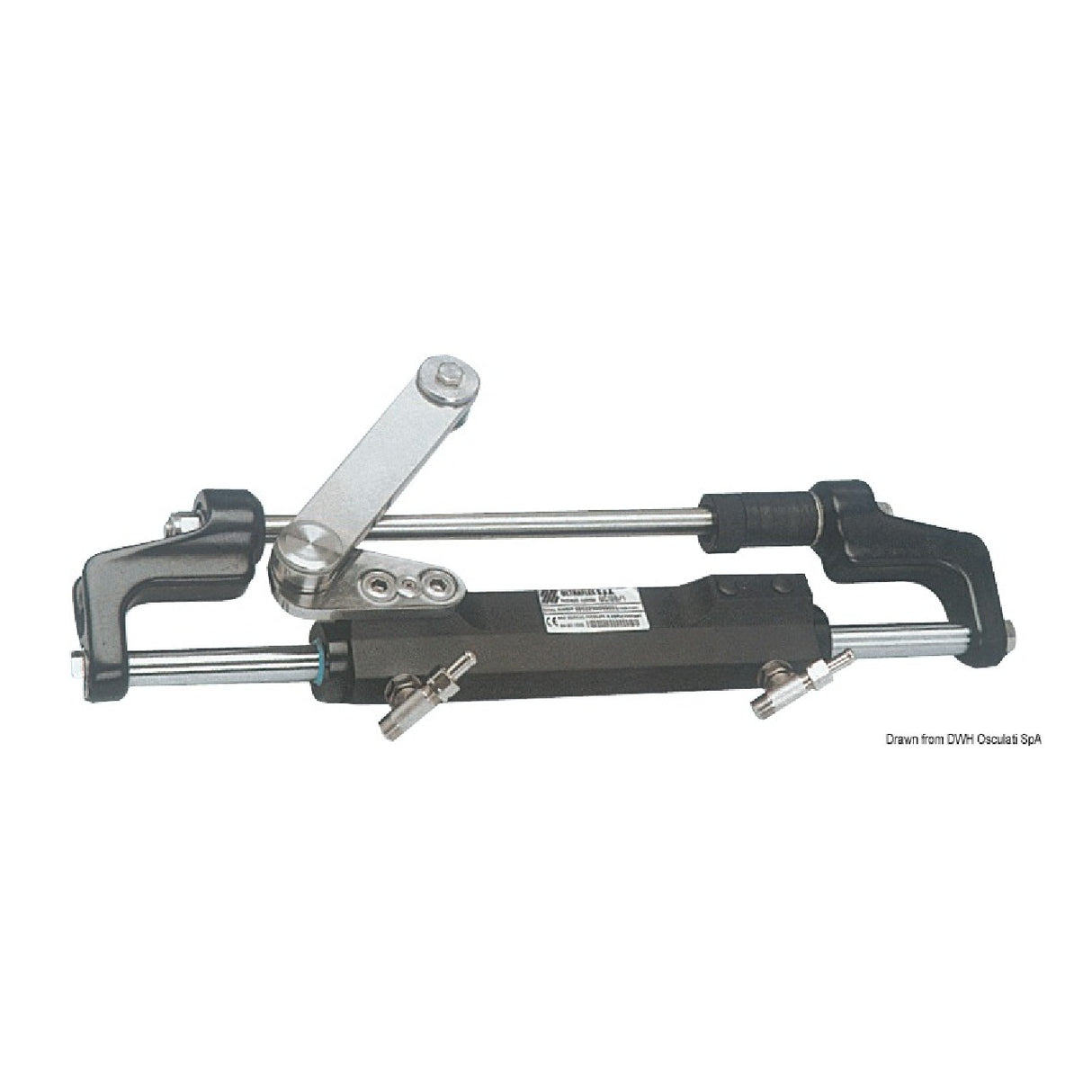 Ultraflex Front cylinder UC128-OBF/3