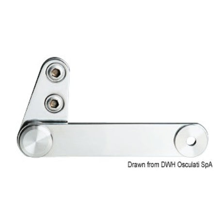 Ultraflex Outboard Hydraulic Steering Tiller Kit