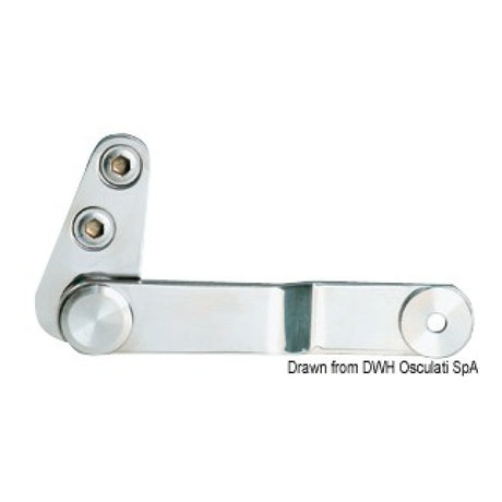 Ultraflex Outboard Hydraulic Steering Tiller Kit