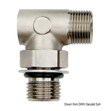 Ultraflex Fittings for hydraulic steering systems