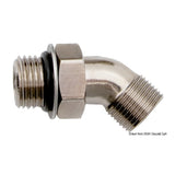 Ultraflex Fittings for hydraulic steering systems