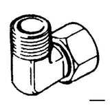 Ultraflex Fittings for hydraulic steering systems