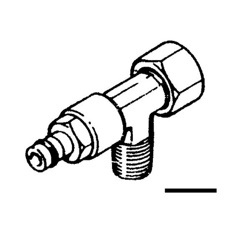 Ultraflex Fittings for hydraulic steering systems