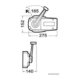 Ultraflex Einhebelbedienung B89/B90
