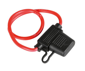 Lampa PF-3, portafusibile in pvc 45003