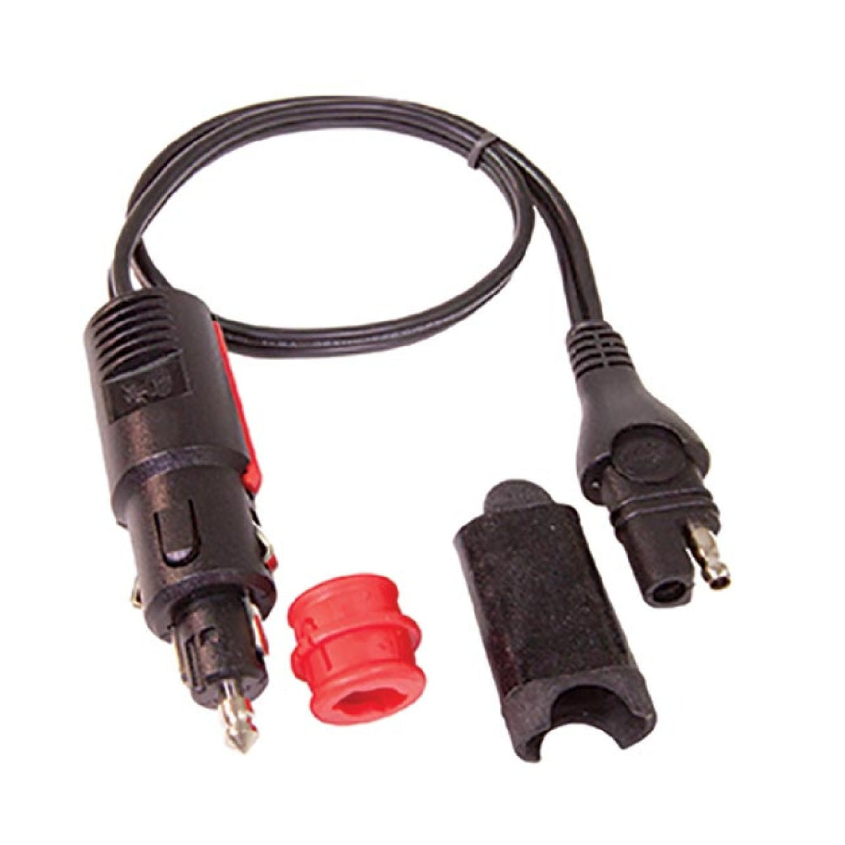 Tecmate DIN-Stecker für Zigarettenanzünder SAE-72