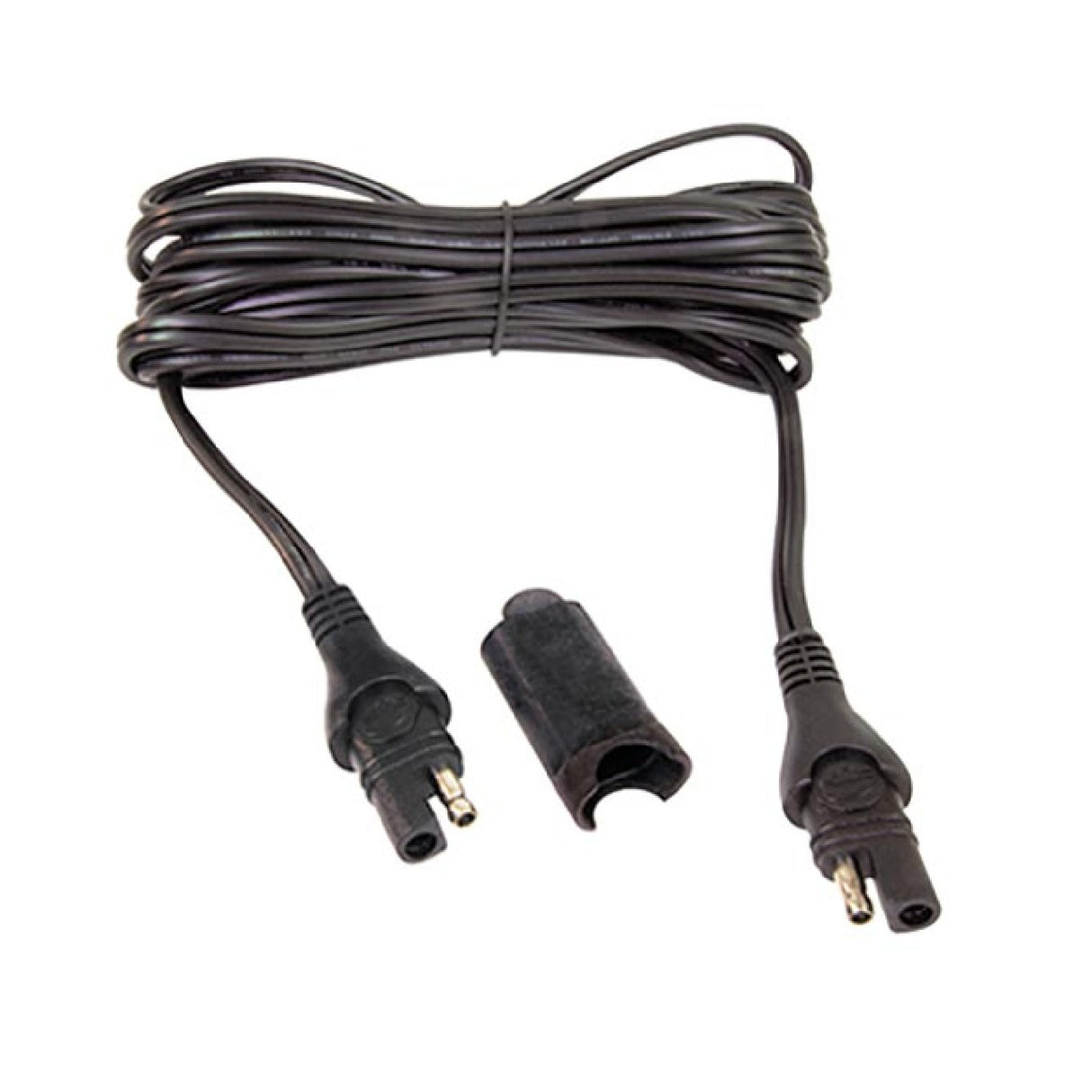 Cable de extensión Tecmate 003 con conectores SAE de 1,8 m de largo