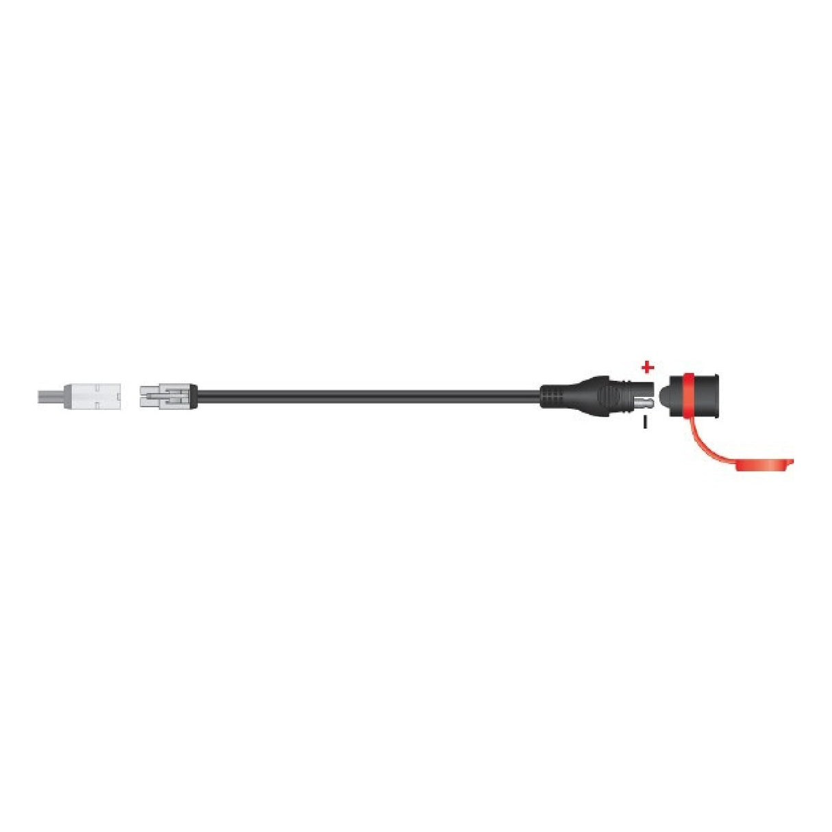 Tecmate Connettori SAE-77 Da SAE A TM (Maschio)