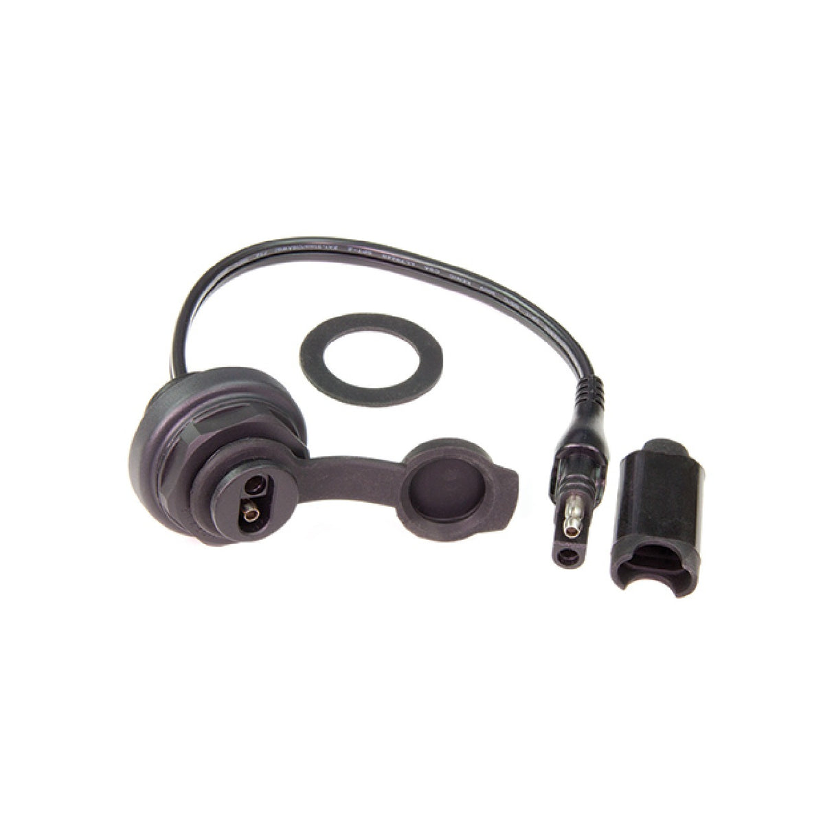 Tecmate Presa 020 SAE Uscita Usb per Pannello