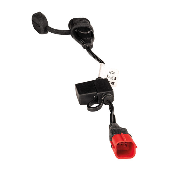 Tecmate Connettore 077 6 Pin Per Moto Ducati Euro 5