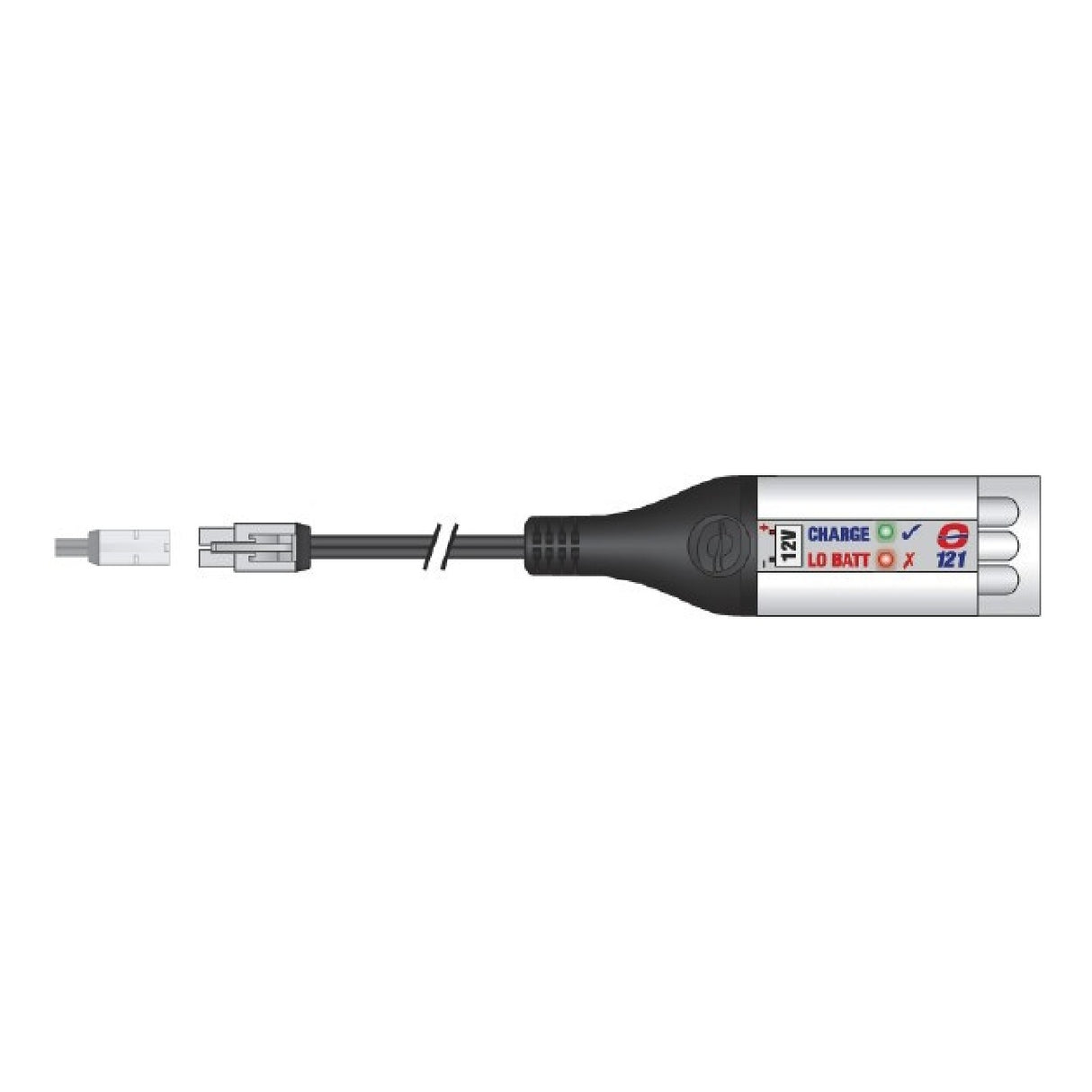 Conector de luz de control de carga Tecmate TM