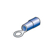 Lampa 10 terminali - capicorda ad anello - Blu 45067