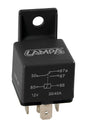 Lampa Relay universale 5 contatti - 12V - 30A 45501
