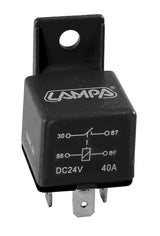 Lampa Relè Universale 24V 40A 4 Contatti