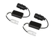 Pilot Cheat-Box kit per lampadine a Led con attacco T10, 12V