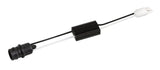 Pilot Cheat-Box kit per lampadine a Led con attacco T10, 12V