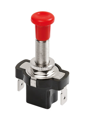 Lampa Interruttore tira-spingi - 12/24V - 10A 45551